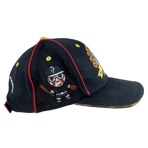 Cooperstown All Star Village Baseball Cap Navy Size L/XL Adjustable Back Legend - Picture 5 of 11